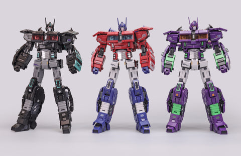 【Incoming】G-Creation GDW-01A GDW01A Ultra Maxmas (IDW Optimus Prime) Reissue Version 22cm / 8.6"