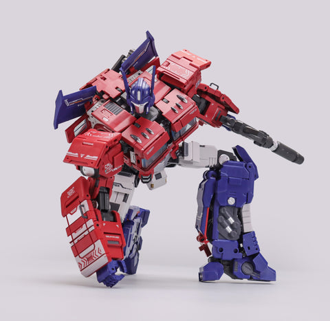 【Incoming】G-Creation GDW-01A GDW01A Ultra Maxmas (IDW Optimus Prime) Reissue Version 22cm / 8.6"