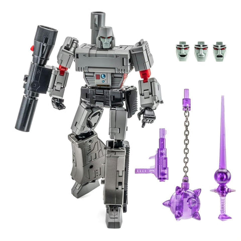 NA NewAge S01 S-01 Romulus (Megatron) New Age 17cm / 6.7"