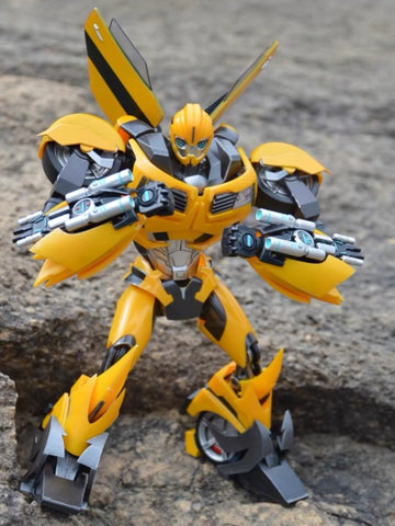 Iron Warrior IW-08 IW08 Scout Rhubarb (DLX TFP Bumblebee) Non-Transformable 20cm / 8"