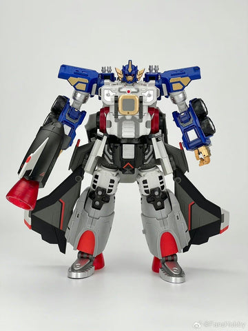 FansHobby FH MB-22 MB22 Sky Flame（Armada Universe Jetfire) 26cm / 10.2"