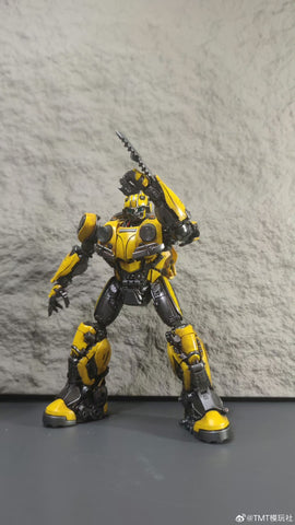 【Pre-Order】Transformers Movie Toys TMT-02 TMT02 Bumblebee (Bumblebee Movie Version) 21cm / 8.3"