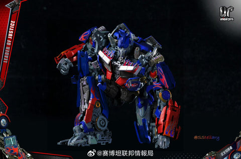 【Pre-Order】Unique Toys UT R10 R-10 Leader of Justice (Bayverse Optimus Prime)