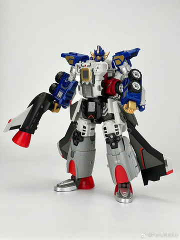 FansHobby FH MB-22 MB22 Sky Flame（Armada Universe Jetfire) 26cm / 10.2"