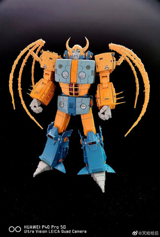 【Pre-Order】01 Studio 01S01F Cell ( Unicron / Lord of Chaos) 45cm / 18"