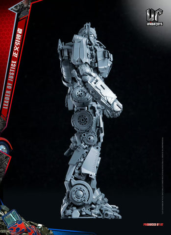 【Pre-Order】Unique Toys UT R10 R-10 Leader of Justice (Bayverse Optimus Prime)