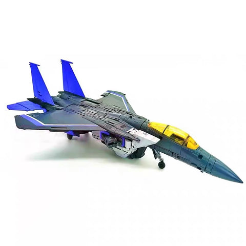 4th party Masterpiece KO MP52 / MP52+/ MP52+SW MP-52 / MP-52+/ MP-52+SW (Starscream / Thundercracker / Skywarp) 25cm / 10"