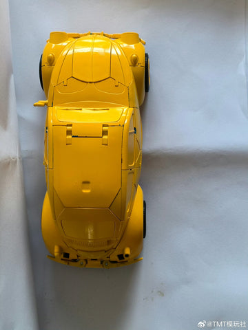 【Pre-Order】Transformers Movie Toys TMT-02 TMT02 Bumblebee (Bumblebee Movie Version) 21cm / 8.3"