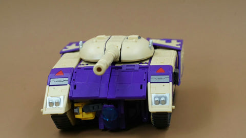 DX9 Toys D-08 D08 Gewalt (Blitzwing) 24cm / 9.5"