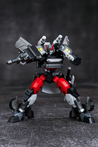 【Pre-Order】Iron Factory IF EX-63F EX63F Iron Samurai Ginran (Bluestreak) 10cm / 4"