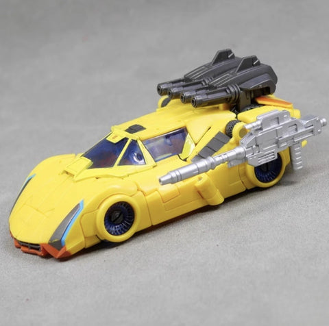 Tim Heada TH084 TH-084 Gap Fillers / Weapons for Bumblebee Movie Studio Series SS111 SS-111 Concept Art Sunstreaker