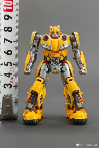 Robot Toys RT-DT01 DT-01 Guardian Mecha Bumblebee 8.5cm