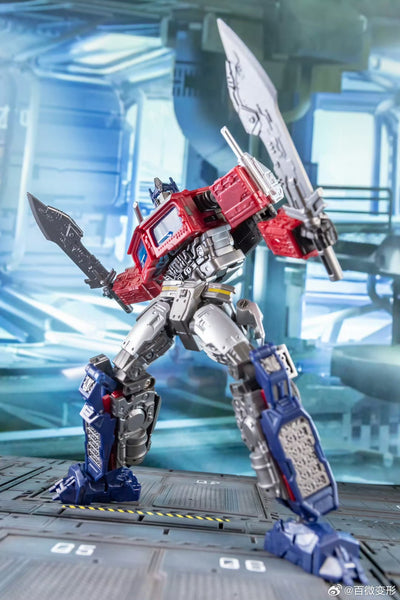 【Incoming】4th party BW BAIWEI TW1027 Commander Cybertron (Modified ...