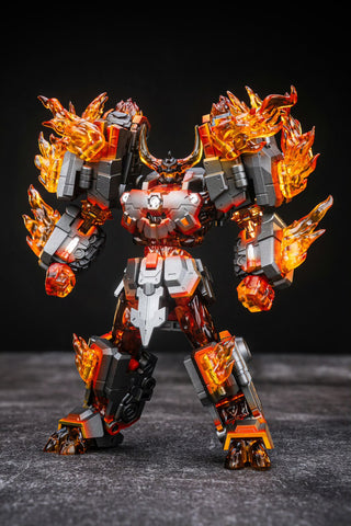 【Pre-Order】Iron Factory IF EX-72R EX72R Chaos Blaze (Rahu)