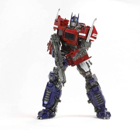 Cyber Era CE06 CE-06 OP (4th Party Oversized Modified MPM12 MPM-12 Bumblebee Movie Optimus Prime) 29cm / 11.5"