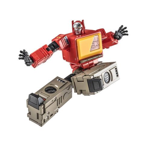 【Pre-Order】NA NewAge H62EX H-62EX Louie (Blaster) New Age Toy Color Version 10cm / 4"