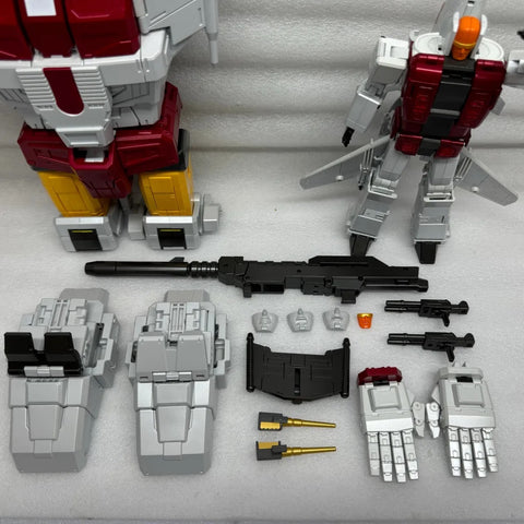 FansToys FT-30E FT30E Jester + Ethereaon Combiner Accessories (Slingshot of Superion Ethereaon, Aerialbots) Fans Toys 22cm / 8.7"