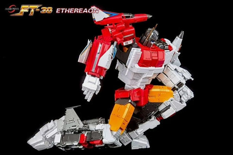 FansToys FT-30E FT30E Jester + Ethereaon Combiner Accessories (Slingshot of Superion Ethereaon, Aerialbots) Fans Toys 22cm / 8.7"