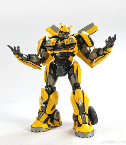 4th Party No Brand MD-003 MD003 Transformer KO Threezero Rise of the Beasts RotB Movie DLX Bumblebee (Non-Transformable) 23cm / 9"