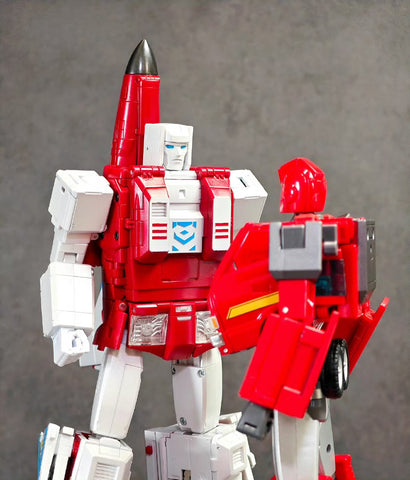 FansToys FT-30D FT30D Viper (Fireflight of Superion Ethereaon, Aerialbots) Fans Toys 22cm / 8.7"