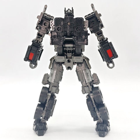 4th party BW BAIWEI TW1030C TW-1030C KO Buzzworthy Bumblebee Studio Series SS-102 SS102 RotB Rise of the Beast Nemesis Prime Black Version 18cm / 7"