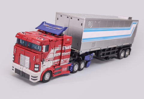 【Incoming】G-Creation GDW-01A GDW01A Ultra Maxmas (IDW Optimus Prime) Reissue Version 22cm / 8.6"