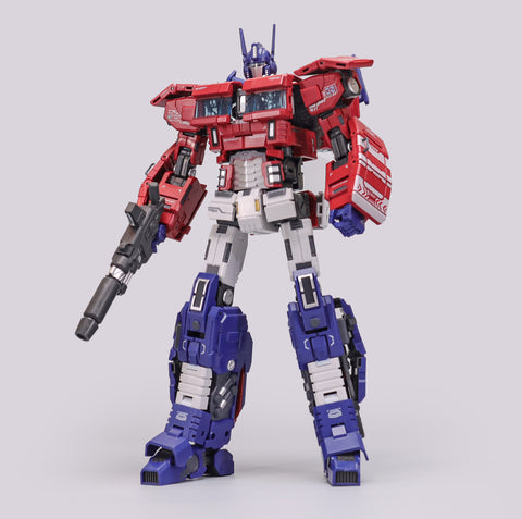 G-Creation GDW-01A GDW01A Ultra Maxmas (IDW Optimus Prime) Reissue Version 22cm / 8.6"