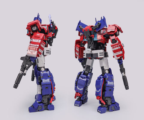 G-Creation GDW-01A GDW01A Ultra Maxmas (IDW Optimus Prime) Reissue Version 22cm / 8.6"