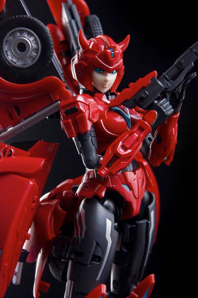 Collection Space CS-01 CS01 Transformable Bishoujo Little Bee ...