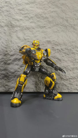 【Pre-Order】Transformers Movie Toys TMT-02 TMT02 Bumblebee (Bumblebee Movie Version) 21cm / 8.3"