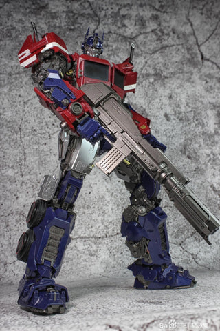 4th Party No Brand MD-001 MD001 Transformer KO Threezero Bumblebee Movie DLX Optimus Prime  28.5cm / 11"