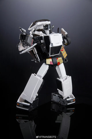 XTransbots XTransbots MX-24 MX24 MX-XXIV Yaguchi(Omnibot Downdrift) X-transbots 17.5cm / 6.9"