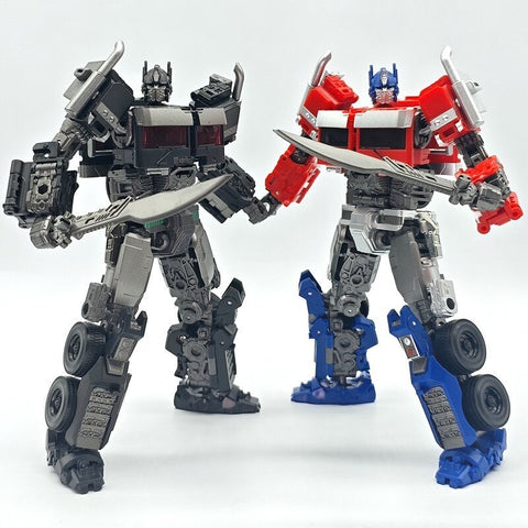 4th party BW BAIWEI TW1030B TW-1030B KO Buzzworthy Bumblebee Studio Series SS-102 SS102 RotB Rise of the Beast Optimus Prime Simplified Version 18cm / 7"