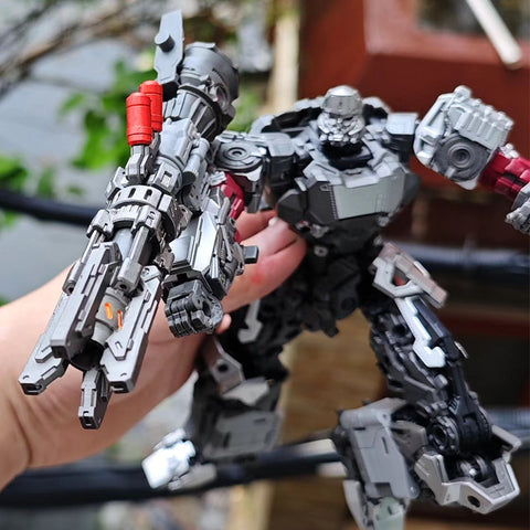 Yang Studio YG-03 YG03 Weapons / Headsculpts for Studio Series SS109 SS-109 Bumblebee Concept Megatron Upgrade Kit