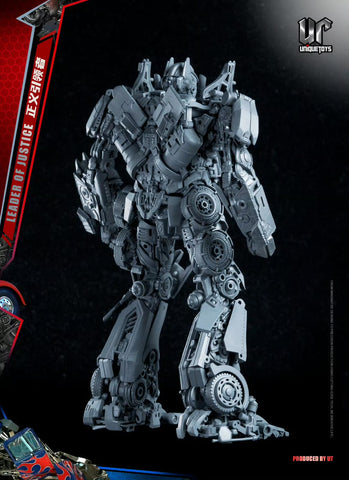 【Pre-Order】Unique Toys UT R10 R-10 Leader of Justice (Bayverse Optimus Prime)