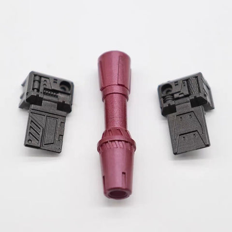 Superman Studio / Tim Heada Studio SPS35B SPS-35B / TH072B TH-072B Gap Filler / Barrel / Missile Launchers for Legacy United Armada Universe Galvatron Upgrade Kit