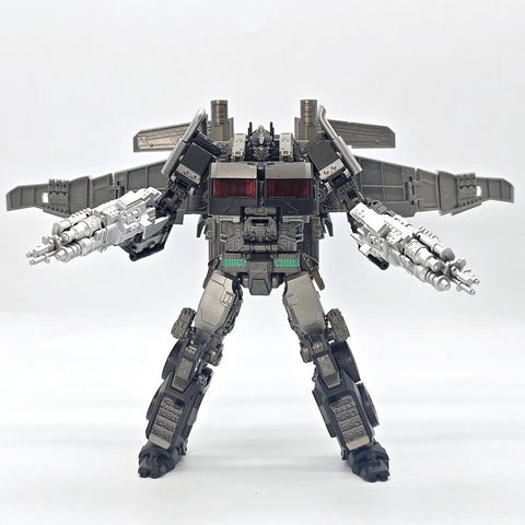 4th party BW BAIWEI TW1030C TW-1030C KO Buzzworthy Bumblebee Studio Series SS-102 SS102 RotB Rise of the Beast Nemesis Prime Black Version 18cm / 7"