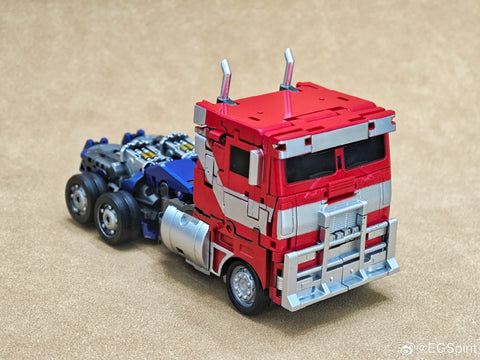 Cute Toys CT01 CT-01 Future Warrior (RotB Rise of the Beast Optimus Prime) 19cm / 7.5"