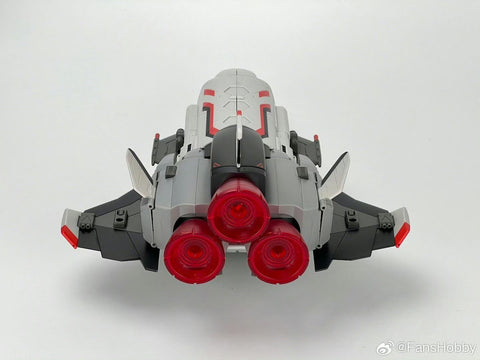 FansHobby FH MB-22 MB22 Sky Flame（Armada Universe Jetfire) 26cm / 10.2"