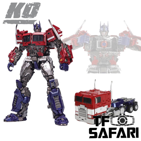 【Pre-Order】Cyber Era CE06 CE-06 OP (4th Party Oversized Modified MPM12 MPM-12 Bumblebee Movie Optimus Prime) 29cm / 11.5"