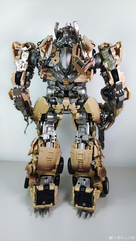 4th Party BMB DP01 DP-01 DOTM Megatron  (Oversized KO UT R05 Desperado) 35cm / 13.8"