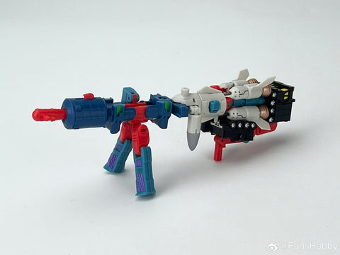 FansHobby FH MB-29 MB29 The Blaster Team (Armada Universe Requiem Blaster) 3 in 1 set