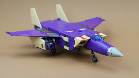 DX9 Toys D-08 D08 Gewalt (Blitzwing) 24cm / 9.5"