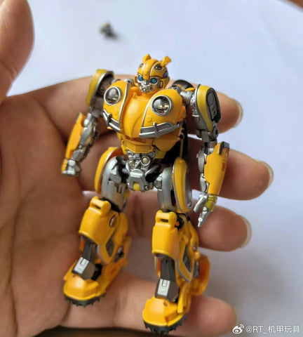 Robot Toys RT-DT01 DT-01 Guardian Mecha Bumblebee 8.5cm