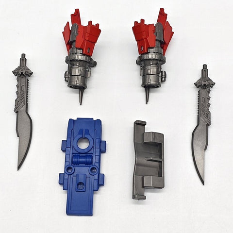 4th party BW BAIWEI TW1030B TW-1030B KO Buzzworthy Bumblebee Studio Series SS-102 SS102 RotB Rise of the Beast Optimus Prime Simplified Version 18cm / 7"