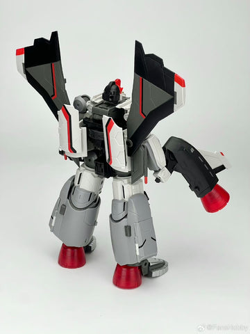 FansHobby FH MB-22 MB22 Sky Flame（Armada Universe Jetfire) 26cm / 10.2"