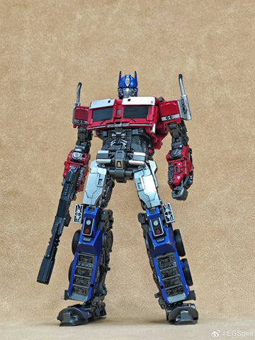 Cute Toys CT01 CT-01 Future Warrior (RotB Rise of the Beast Optimus Prime) 19cm / 7.5"