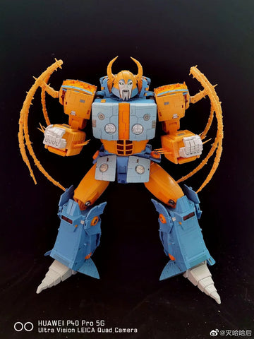 【Pre-Order】01 Studio 01S01F Cell ( Unicron / Lord of Chaos) 45cm / 18"