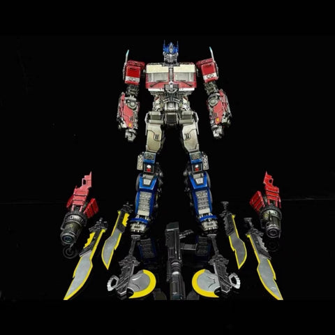 【Pre-Order】Brave Troops Toys BTT-02 BTT02 OP (ROTB Movie Rise of the Beasts Optimus Prime MPM Scale) 29cm / 11.5"