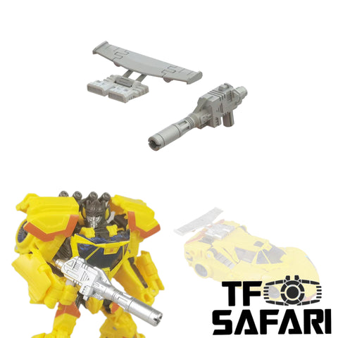 Matrix Workshop M102 M-102 Weapon set for Studio Series SS-111 Sunstreaker Upgrade Kit